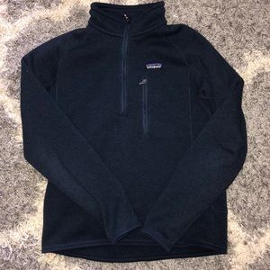 Quarter Zip Patagonia Pull Over